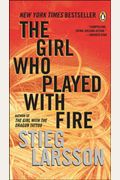 The Girl Who Played With Fire (Millennium Series)