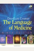 The Language Of Medicine [With Cdrom]