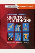 Thompson & Thompson Genetics In Medicine, 8th Ed.