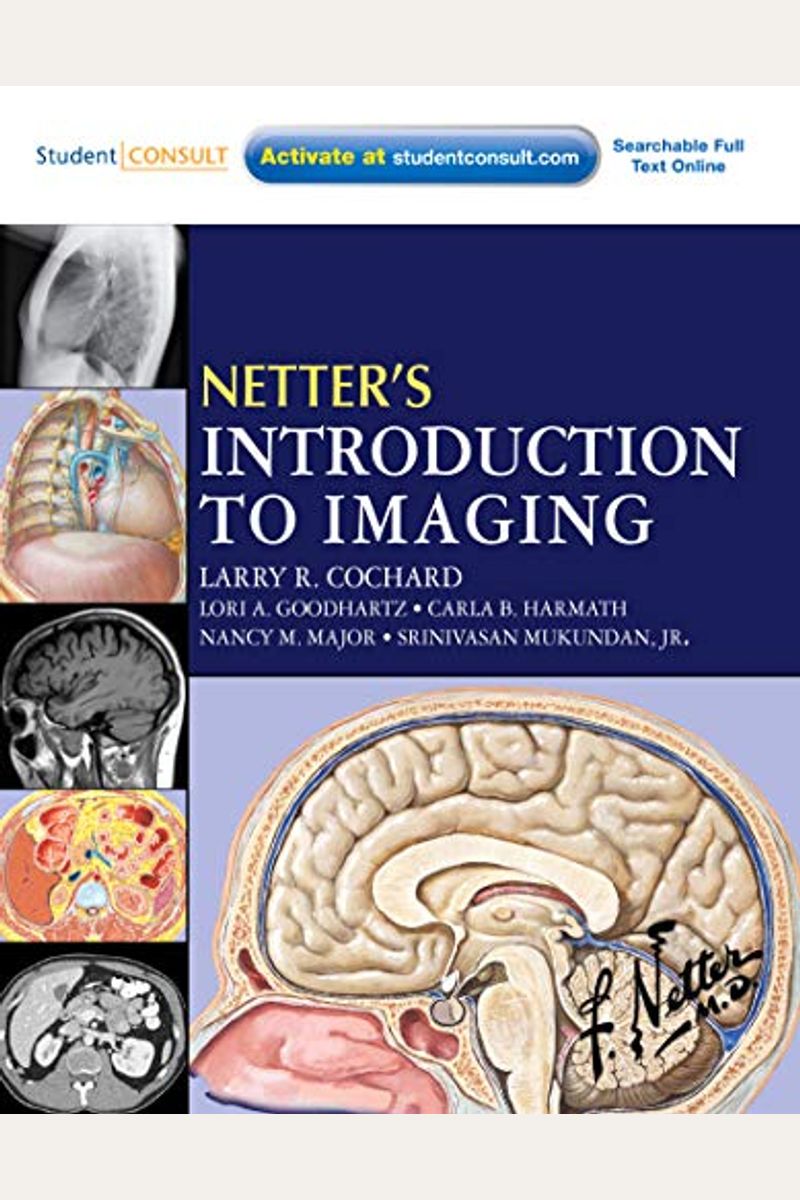 Netter's Introduction To Imaging [With Web Access]