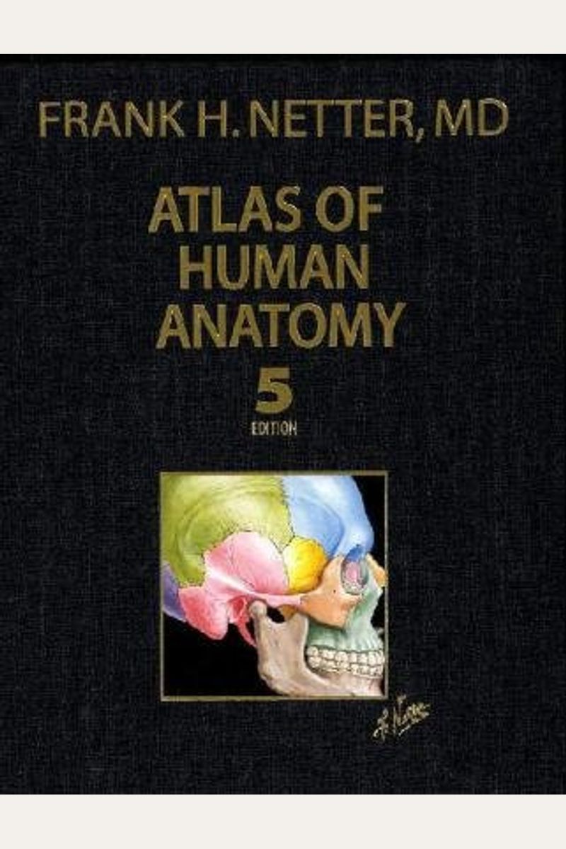 Atlas Of Human Anatomy, Professional Edition