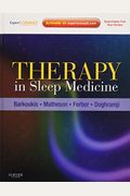 Therapy In Sleep Medicine [With Access Code]