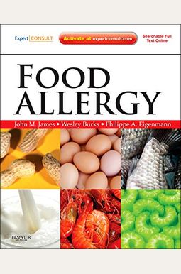 Buy Food Allergy Book By: John M James