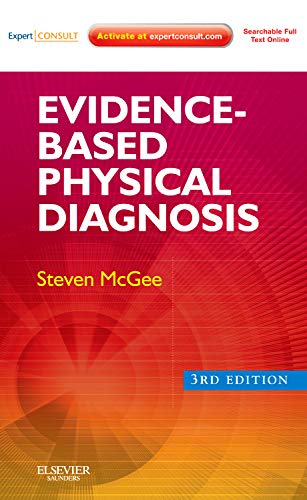 Buy Evidence-Based Physical Diagnosis: Expert Consult - Online And ...