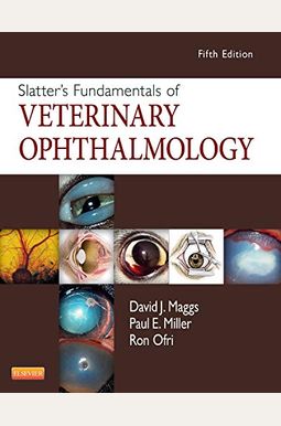 Slatter's Fundamentals of Veterinary Ophthalmology, 5e