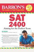 Barron's SAT 2400, 4th Edition (Barron's Sat 1600)