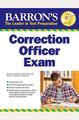 Correction Officer Exam Correction Officer Exam