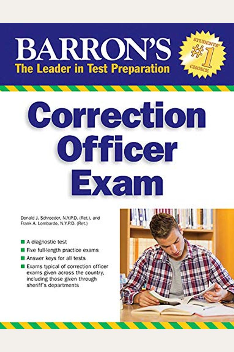 Correction Officer Exam