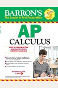 Barron's Ap Calculus, 13th Edition
