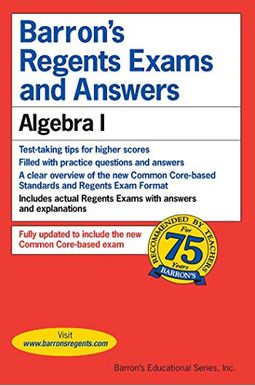 Regents Exams And Answers: Algebra I Regents Exams And Answers: Algebra I