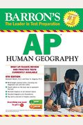 Barron's Ap Human Geography, 6th Edition