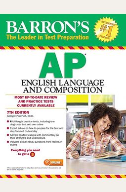 Barron's Ap English Language And Composition Barron's Ap English Language And Composition
