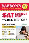 Sat Subject Test World History With Online Tests