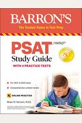 Psat/NMSQT Study Guide: With 4 Practice Tests