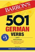 501 German Verbs [With Bonus Online Content]