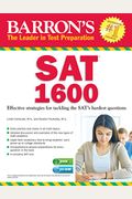 Barron's SAT 1600 with CD-ROM: Revised for the NEW SAT