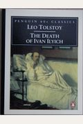 Tolstoy: Death Of Ivan Ilyich (Russian Texts)