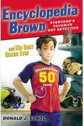 Encyclopedia Brown And His Best Cases Ever