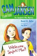 Cam Jansen And The Spaghetti Max Mystery