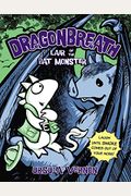 Dragonbreath #4: Lair Of The Bat Monster