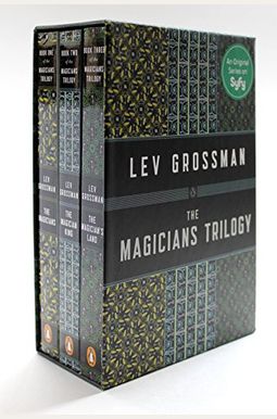 The Magicians Trilogy Boxed Set: The Magicians; The Magician King; The Magician's Land The Magicians Trilogy Boxed Set: The Magicians; The Magician King; The Magician's Land