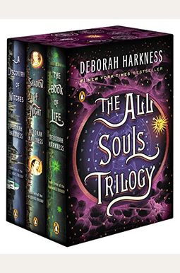 The All Souls Trilogy Boxed Set The All Souls Trilogy Boxed Set
