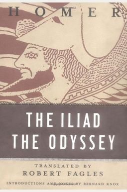 The Iliad And The Odyssey Boxed Set: (Penguin Classics Deluxe Edition) The Iliad And The Odyssey Boxed Set: (Penguin Classics Deluxe Edition)