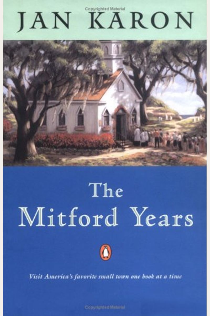 The Mitford Years Boxed Set Volumes 4-6