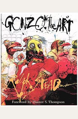 Gonzo: The Art Gonzo: The Art