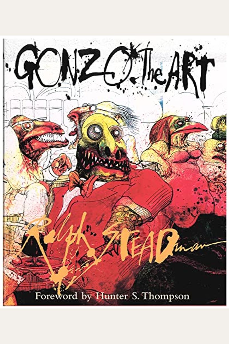 Gonzo: The Art