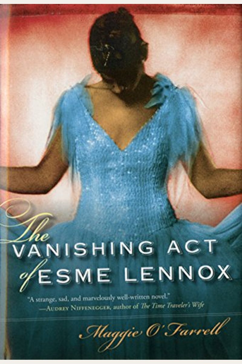 book review the vanishing act of esme lennox