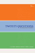 Twenty Questions: An Introduction To Philosophy