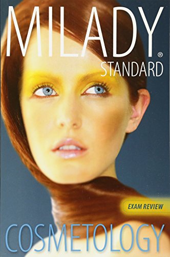 Buy Milady Standard Cosmetology Exam Review Book By: Milady