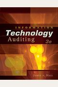 Information Technology Auditing (With Acl Cd-Rom)