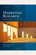 Marketing Research: Methodological Foundations (With Qualtrics Card)