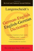 Langenscheidt's Standard German Dictionary: English-German, German-English