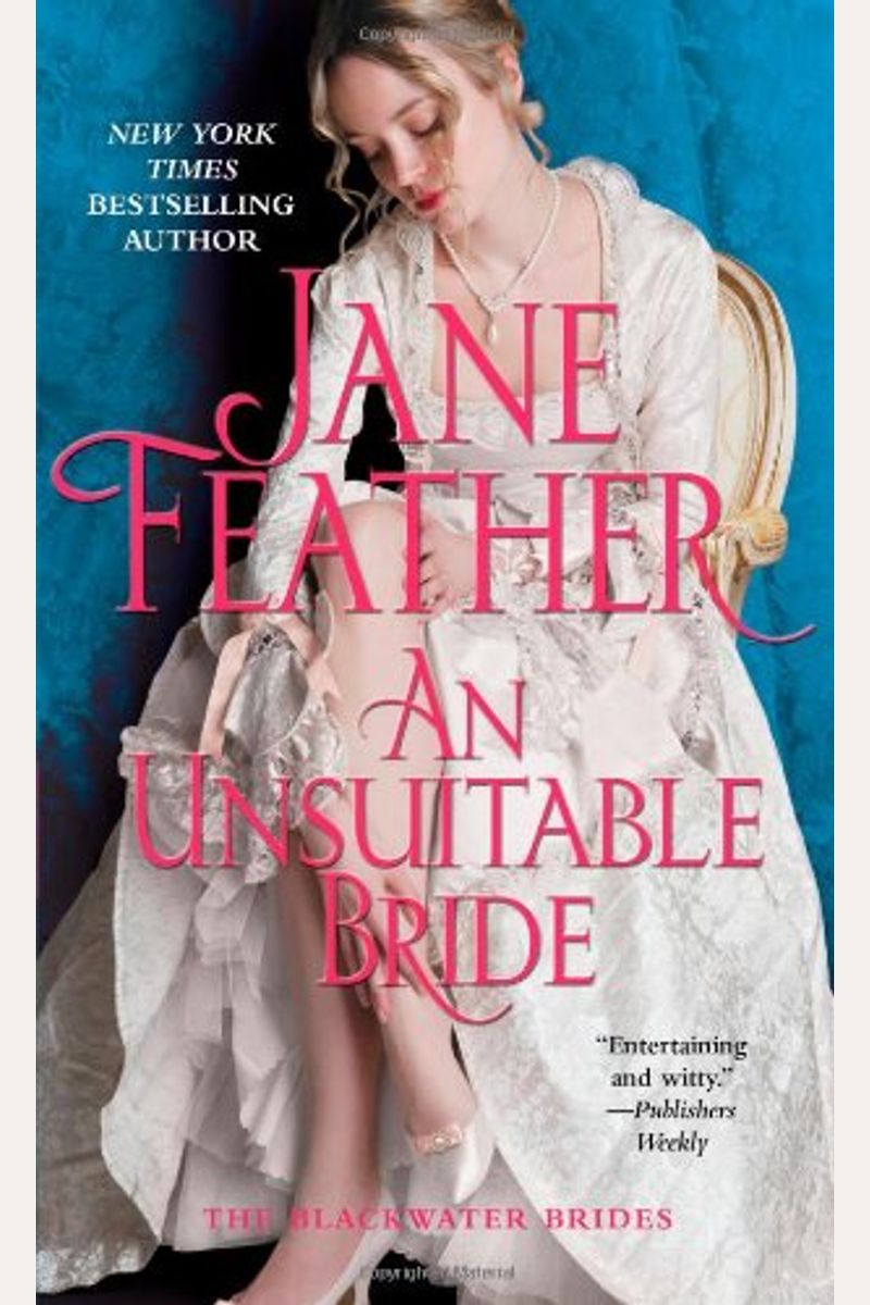 An Unsuitable Bride