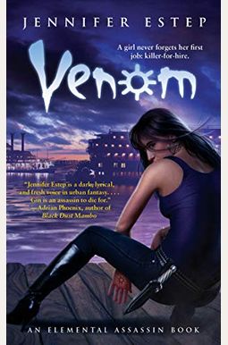 Venom: An Elemental Assassin Book Venom: An Elemental Assassin Book
