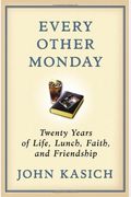 Every Other Monday: Twenty Years Of Life, Lunch, Faith, And Friendship
