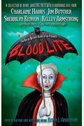 Blood Lite: An Anthology Of Humorous Horror Stories Presented By The Horror Writers Association