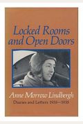 Locked Rooms And Open Doors: Diaries And Letters 1933-1935
