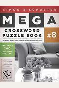 Simon & Schuster Mega Crossword Puzzle Book #8, 8
