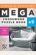 Simon & Schuster Mega Crossword Puzzle Book #9, 9