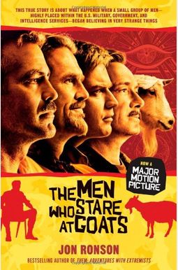 The Men Who Stare At Goats The Men Who Stare At Goats