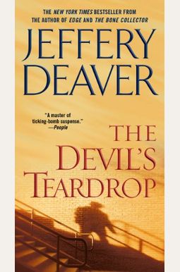 The Devil's Teardrop The Devil's Teardrop