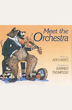 Meet the Orchestra Meet the Orchestra