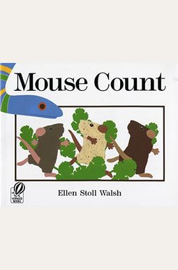 Buy Mouse Count Book By: Ellen S Walsh