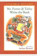 Mr. Putter & Tabby Write The Book
