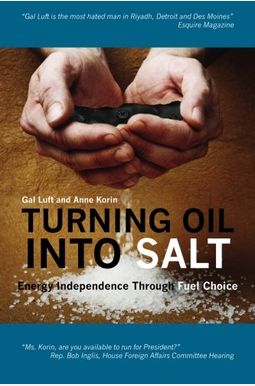 Turning Oil Into Salt Turning Oil Into Salt