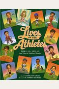 Lives Of The Athletes: Thrills, Spills (And What The Neighbors Thought)